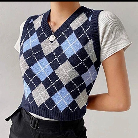 Sweater vest - Picture 1 of 2